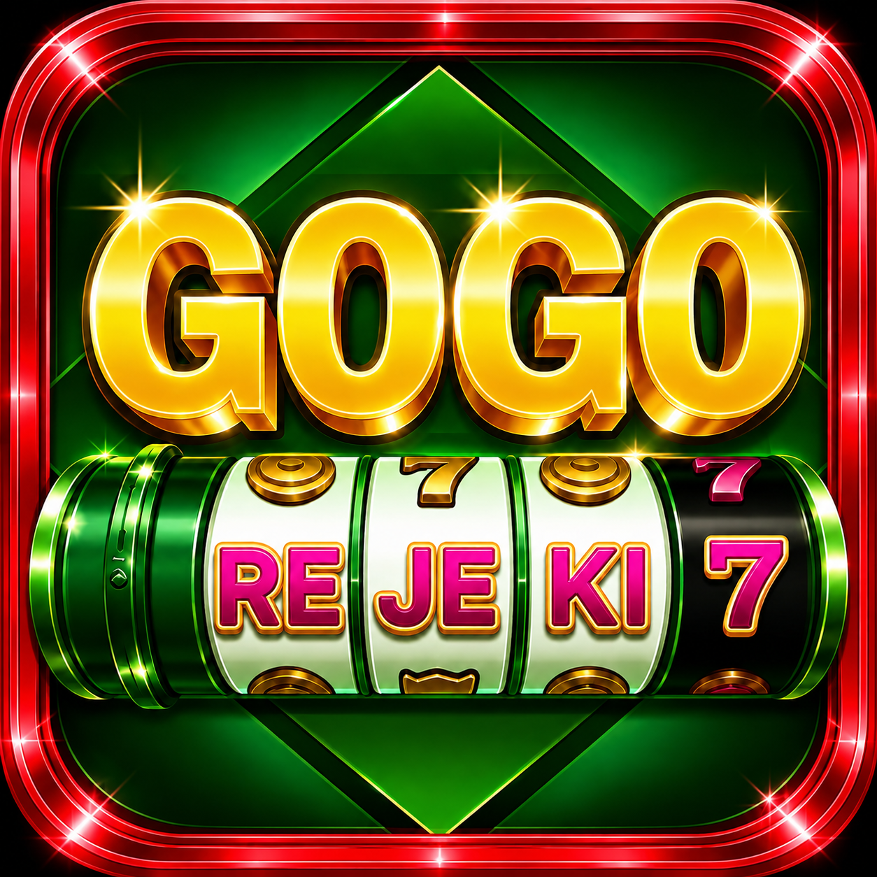 APK TERBARU - GOGO REJEKI