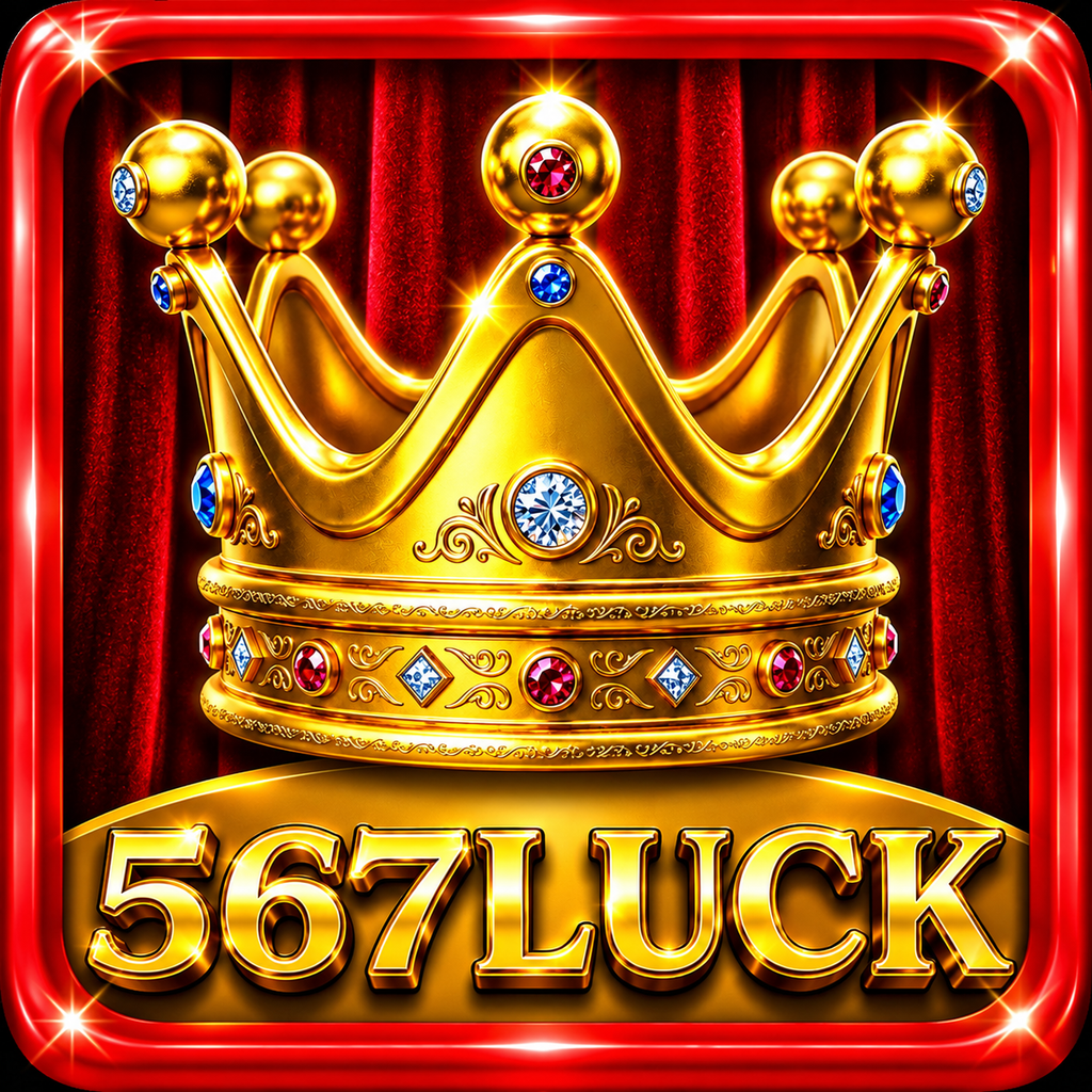 APK TERBARU - 567 LUCK